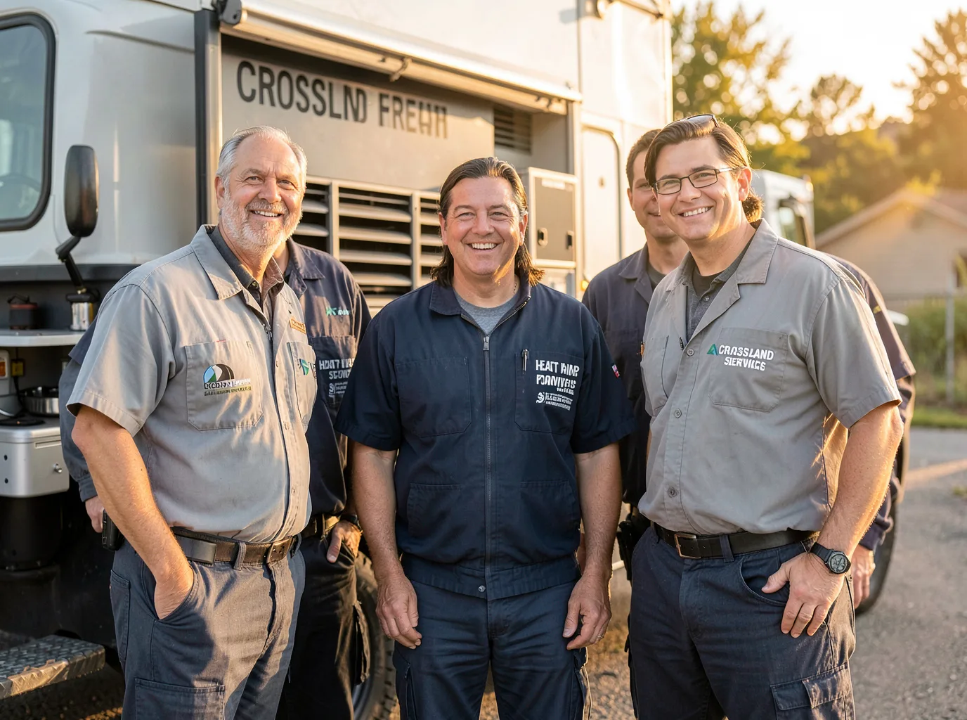 Heat Pump Installation company in Huttonsville, WV
